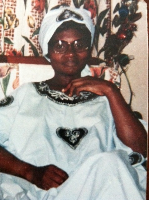 MUMMY (Grand Messa, Yaounde; 1980)